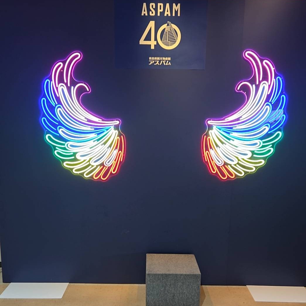 青森のランドマーク「アスパム」に行ってきました！✨